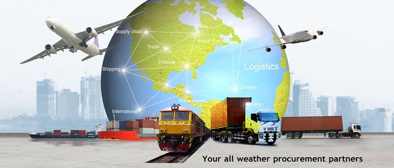 LOGISTICS LOGISTICS